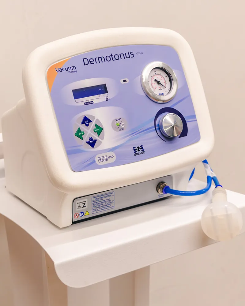 Endermoterapia