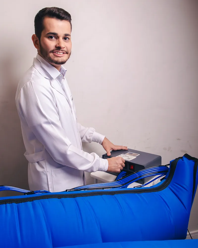 Pressoterapia